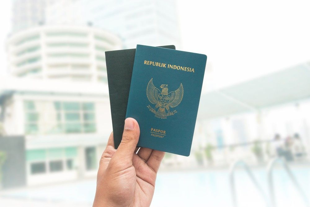 Pengurusan Paspor