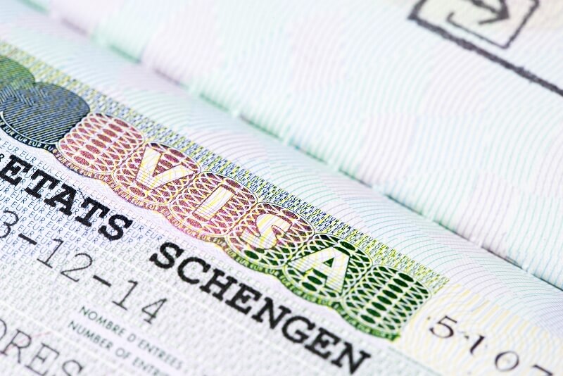Visa Schengen