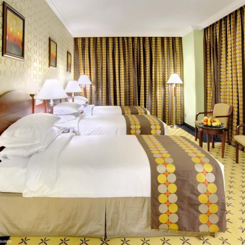 Leader Al Muna Kareem Hotel