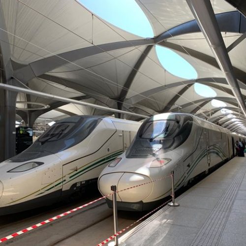 SAR train 1