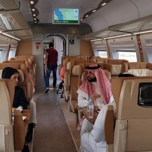 SAR train