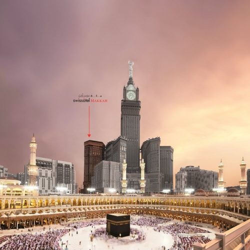 Swissôtel Hotel Makkah 2