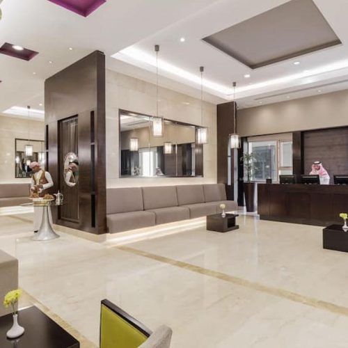 Swissôtel Hotel Makkah 4
