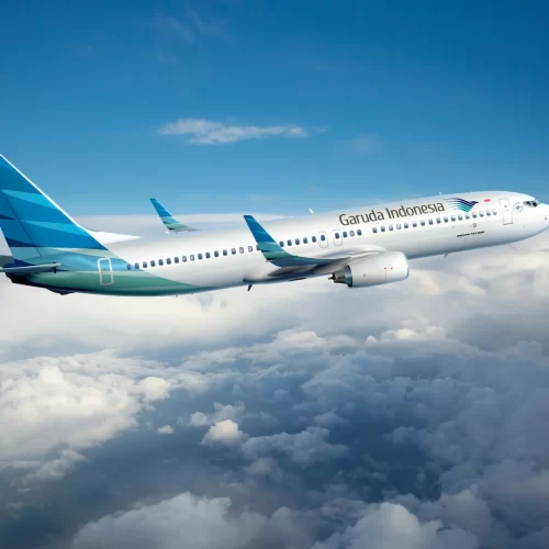 garuda airlines